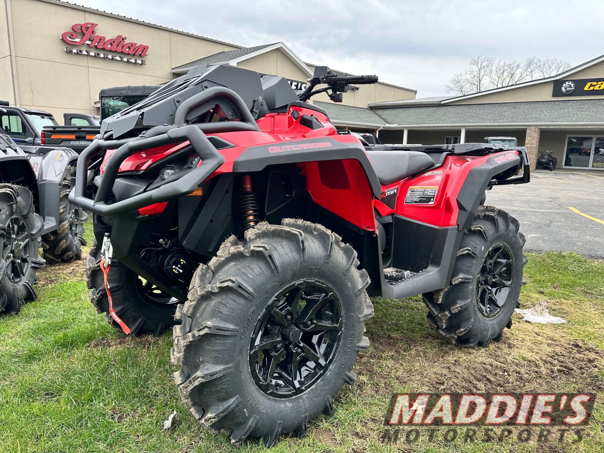 2024 Can-Am Outlander X MR 850 in Dansville, New York - Photo 1