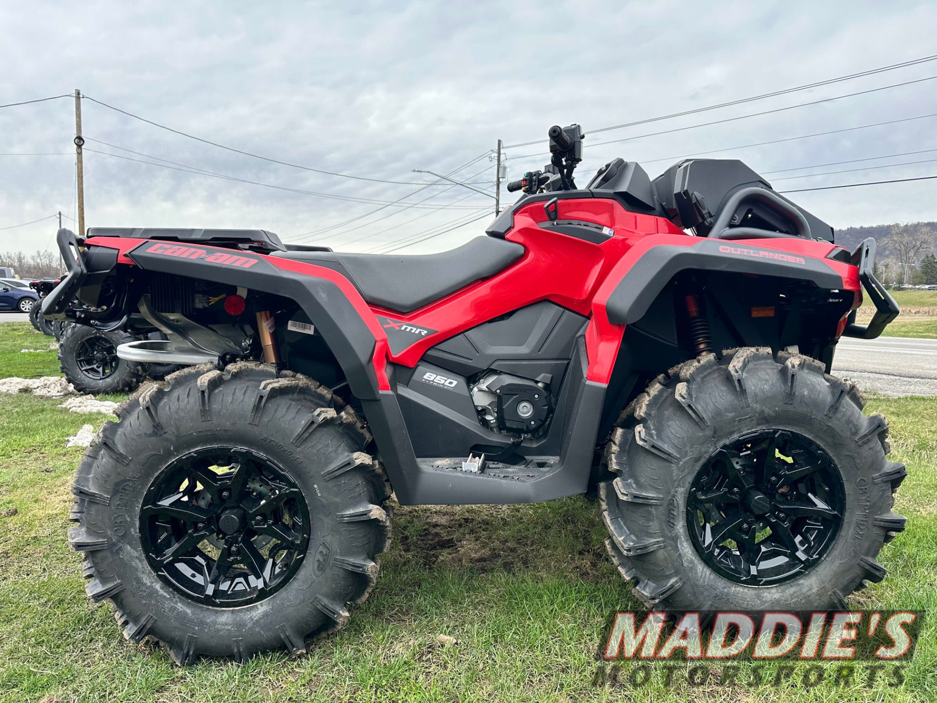 2024 Can-Am Outlander X MR 850 in Dansville, New York - Photo 7