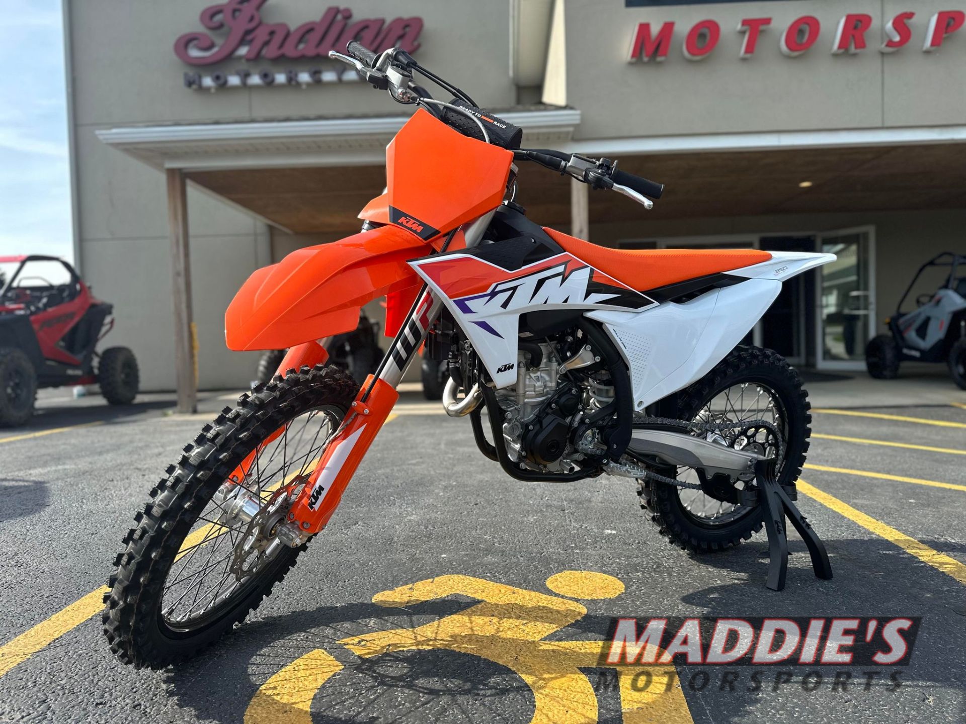 2023 KTM 250 SX-F in Dansville, New York - Photo 1