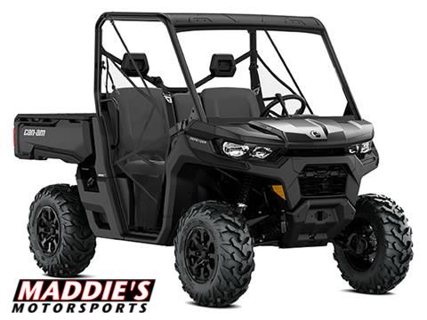 2024 Can-Am Defender DPS HD10 in Dansville, New York - Photo 17