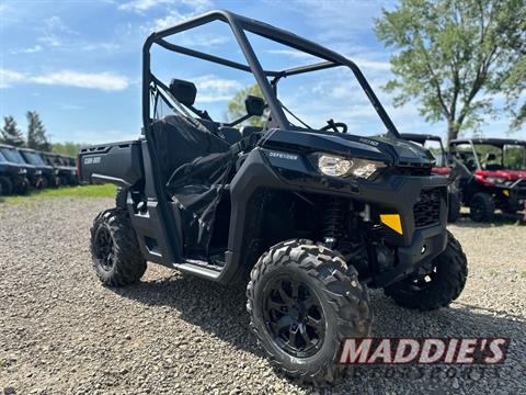 2024 Can-Am Defender DPS HD10 in Dansville, New York - Photo 9