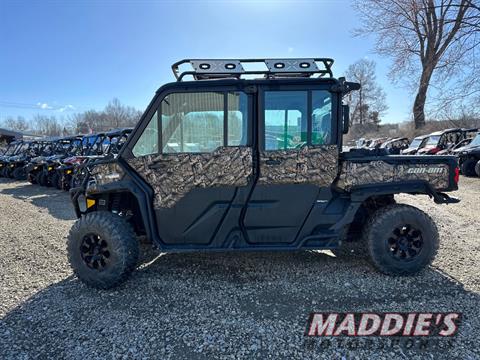 2022 Can-Am Defender Max Limited CAB HD10 in Dansville, New York - Photo 3