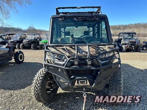 2022 Can-Am Defender Max Limited CAB HD10 in Dansville, New York - Photo 11