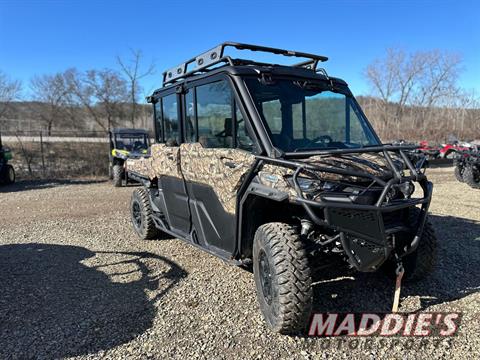 2022 Can-Am Defender Max Limited CAB HD10 in Dansville, New York - Photo 8