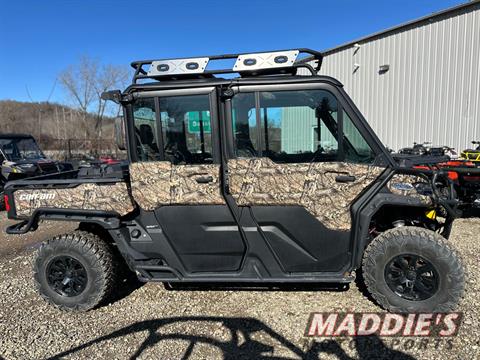 2022 Can-Am Defender Max Limited CAB HD10 in Dansville, New York - Photo 7