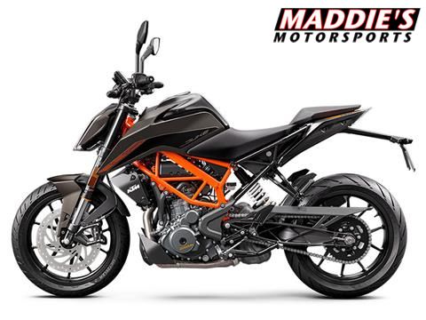 2023 KTM 390 Duke in Dansville, New York - Photo 9