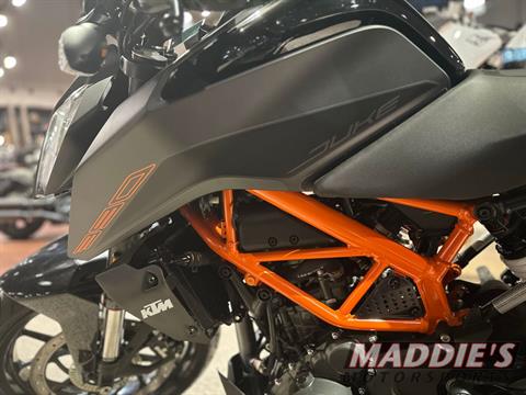 2023 KTM 390 Duke in Dansville, New York - Photo 2