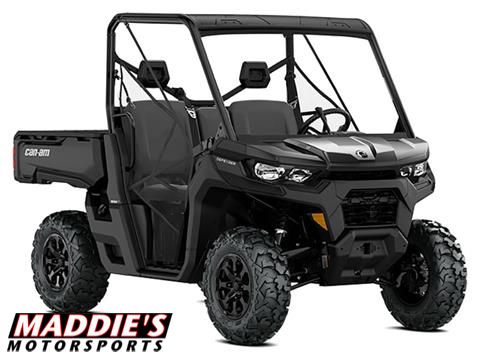 2024 Can-Am Defender DPS HD9 in Dansville, New York - Photo 15