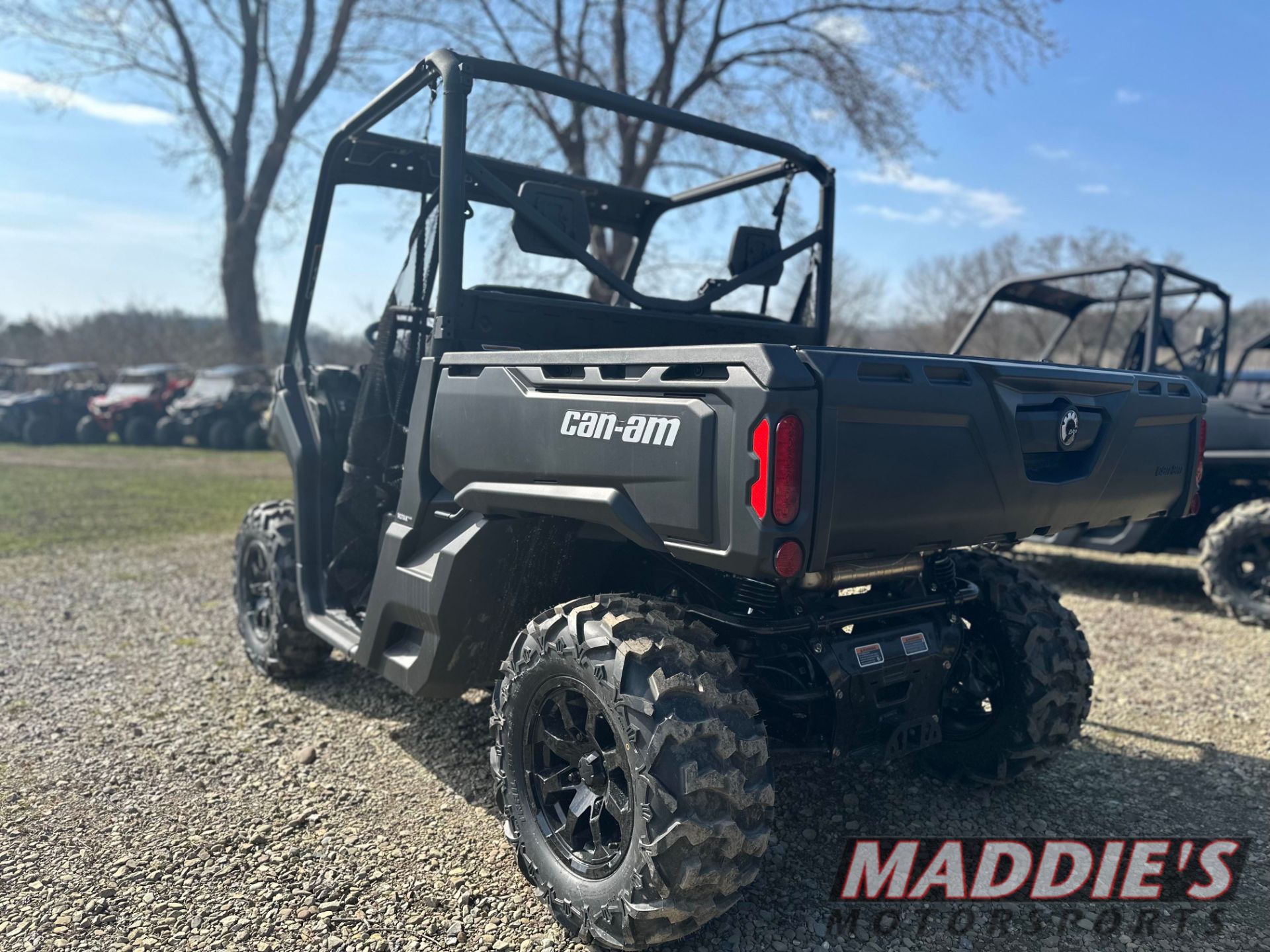 2024 Can-Am Defender DPS HD9 in Dansville, New York - Photo 4