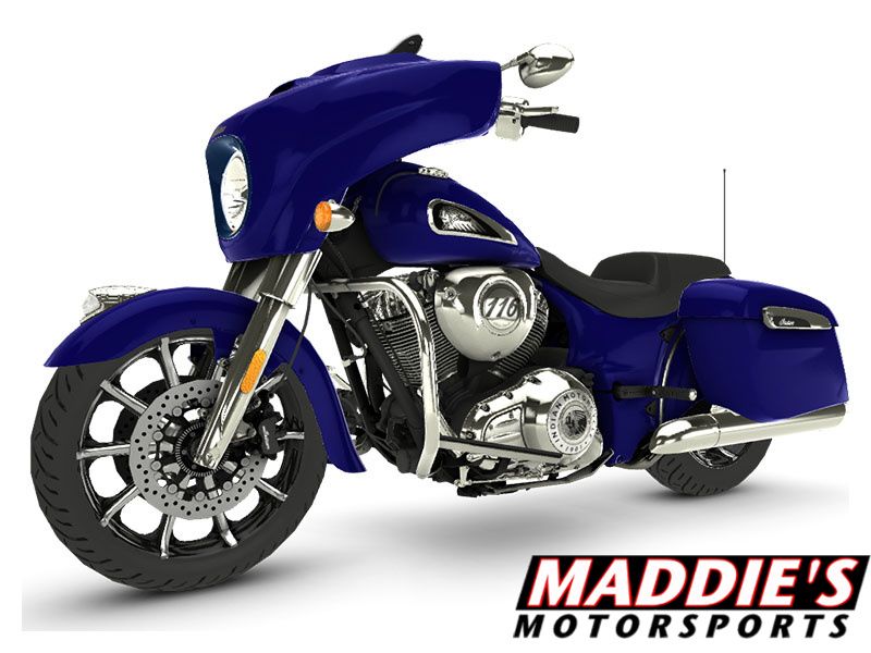 2023 Indian Motorcycle Chieftain® Limited in Dansville, New York - Photo 8