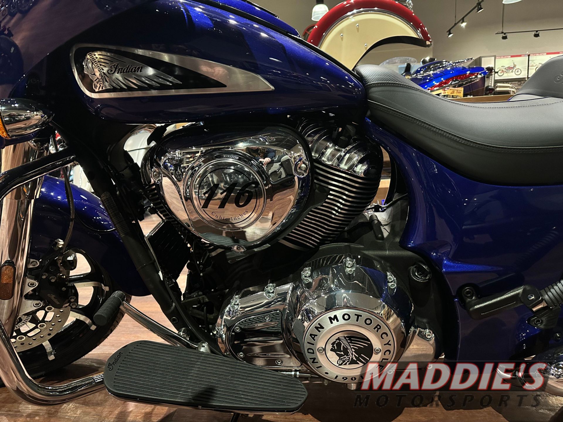 2023 Indian Motorcycle Chieftain® Limited in Dansville, New York - Photo 2