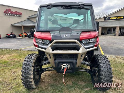 2024 Can-Am Defender Limited in Dansville, New York - Photo 8