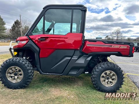 2024 Can-Am Defender Limited in Dansville, New York - Photo 3