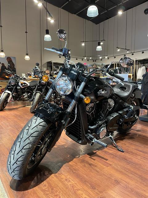 2022 Indian Motorcycle Scout® ABS in Dansville, New York