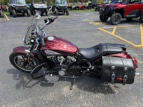 2021 Indian Motorcycle Scout® in Dansville, New York - Photo 4