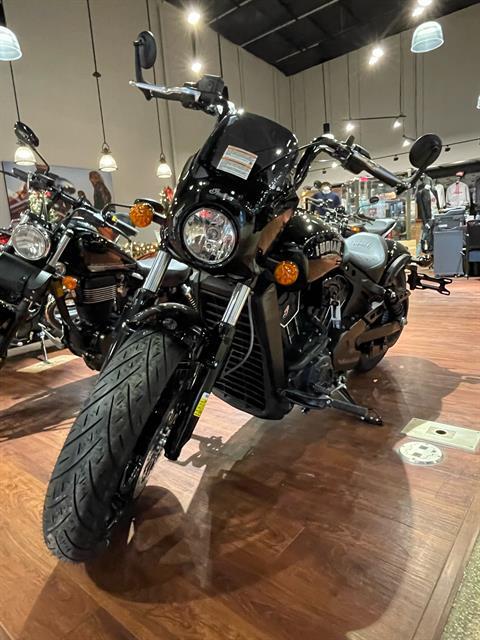 2022 Indian Motorcycle Scout® Rogue in Dansville, New York