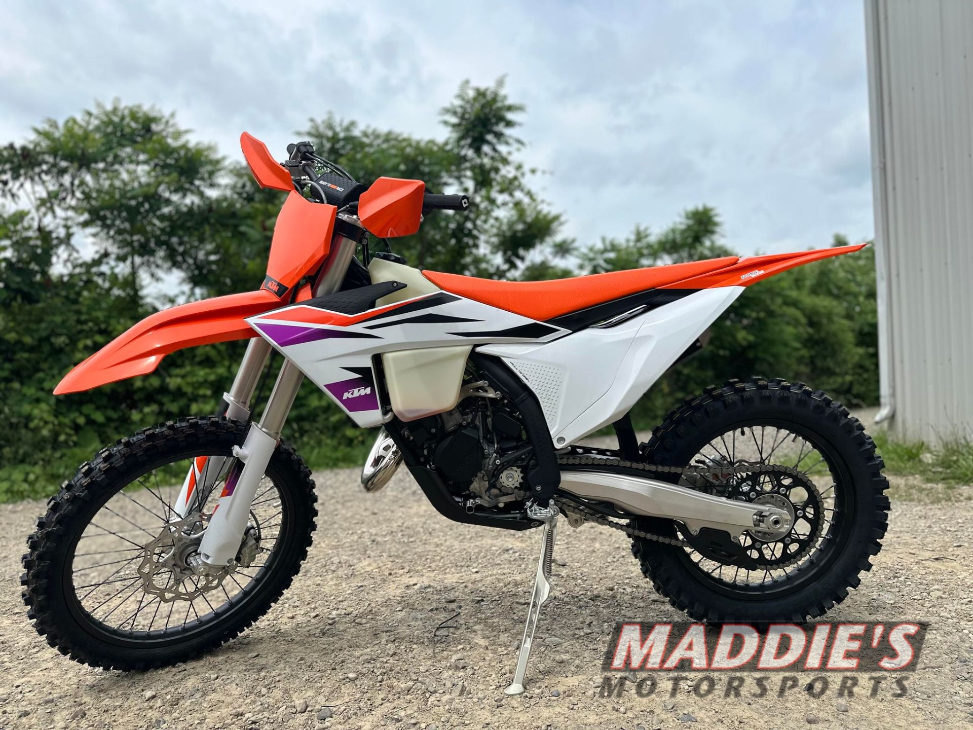 2024 KTM 125 XC in Dansville, New York - Photo 2