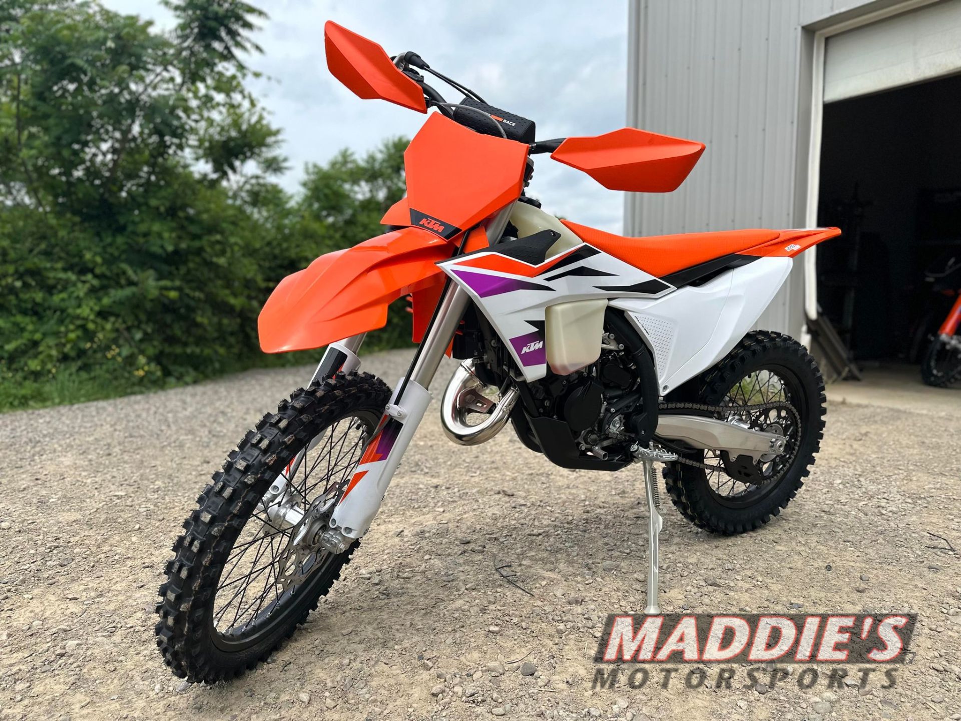 2024 KTM 125 XC in Dansville, New York - Photo 1