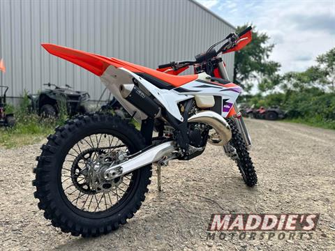 2024 KTM 125 XC in Dansville, New York - Photo 4