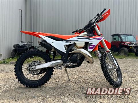 2024 KTM 125 XC in Dansville, New York - Photo 5