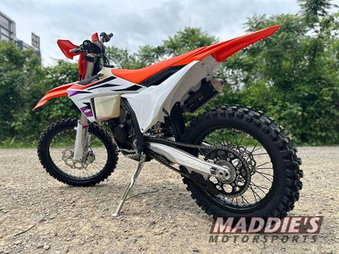 2024 KTM 125 XC in Dansville, New York - Photo 3