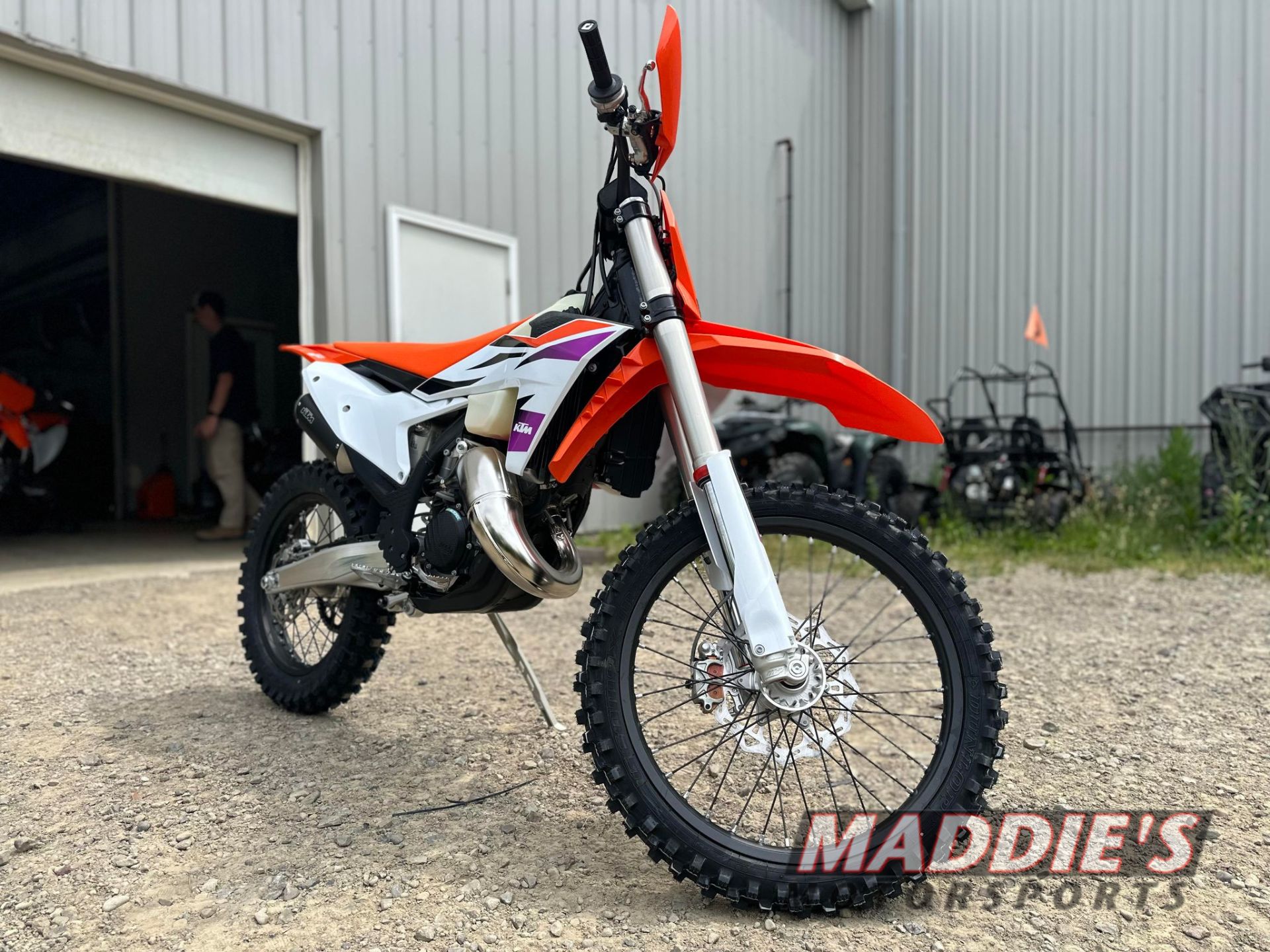 2024 KTM 125 XC in Dansville, New York - Photo 6