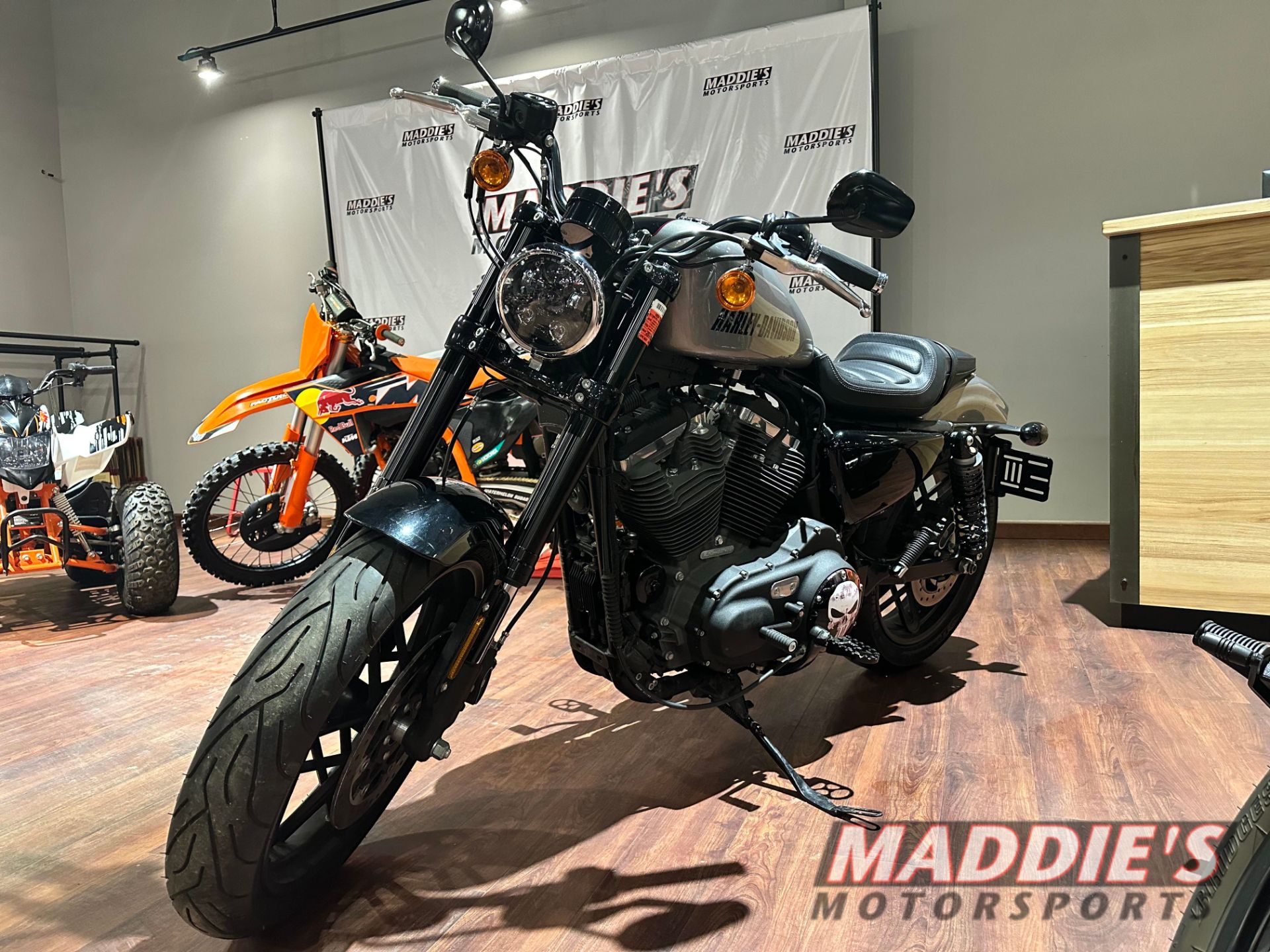 2017 Harley-Davidson Roadster™ in Dansville, New York - Photo 1