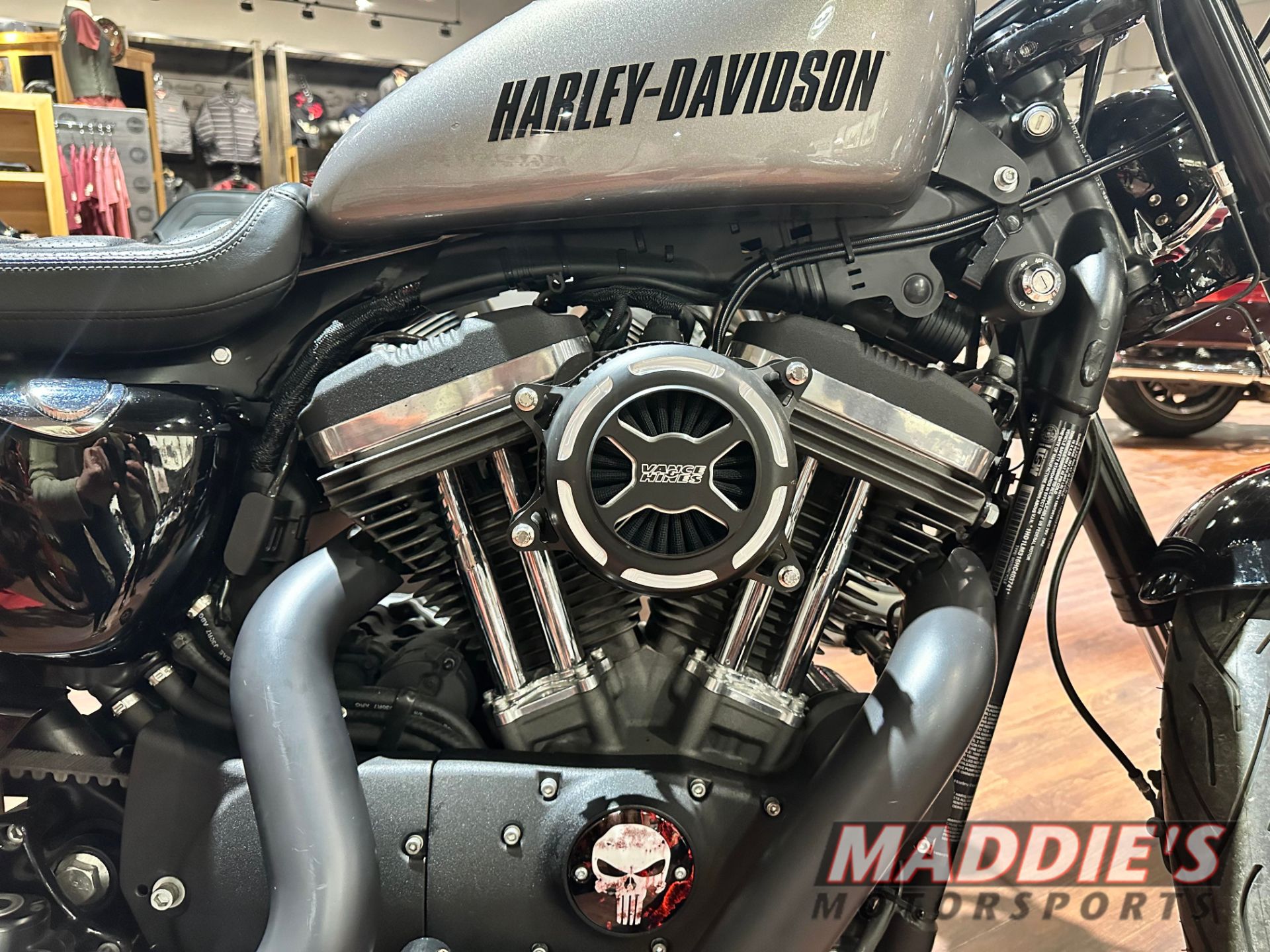 2017 Harley-Davidson Roadster™ in Dansville, New York - Photo 2