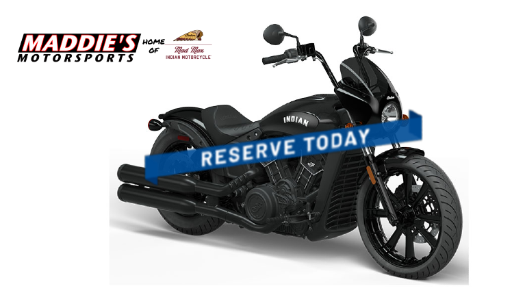 2022 Indian Scout® Rogue Sixty in Dansville, New York - Photo 1