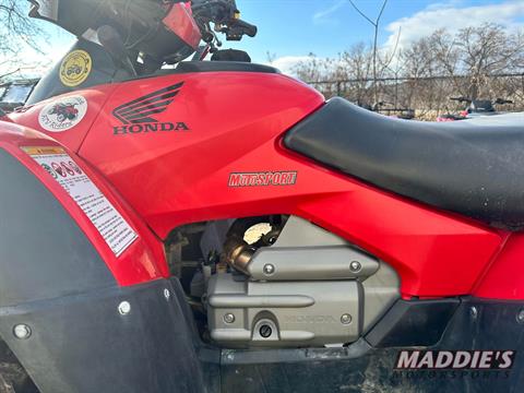2016 Honda FourTrax Rincon in Dansville, New York - Photo 2