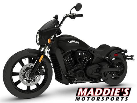 2024 Indian Motorcycle Scout® Rogue Sixty ABS in Dansville, New York - Photo 1