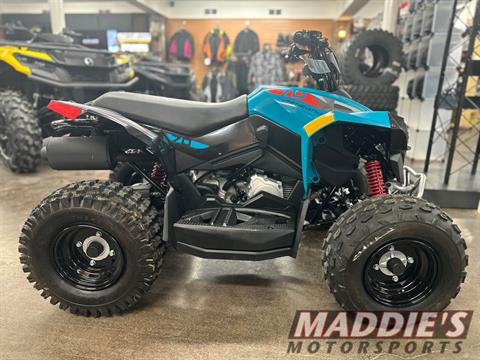 2024 Can-Am Renegade 70 EFI in Dansville, New York - Photo 7