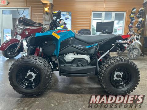 2024 Can-Am Renegade 70 EFI in Dansville, New York - Photo 3