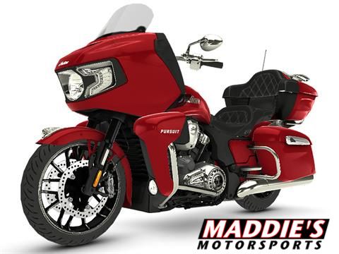 2024 Indian Motorcycle Pursuit® Limited in Farmington, New York - Photo 1
