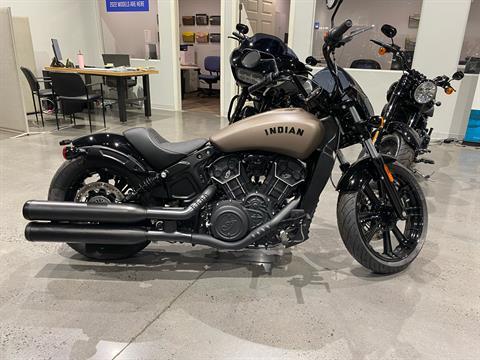 2022 Indian Scout® Rogue Sixty ABS in Farmington, New York - Photo 1