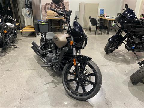 2022 Indian Scout® Rogue Sixty ABS in Farmington, New York - Photo 3