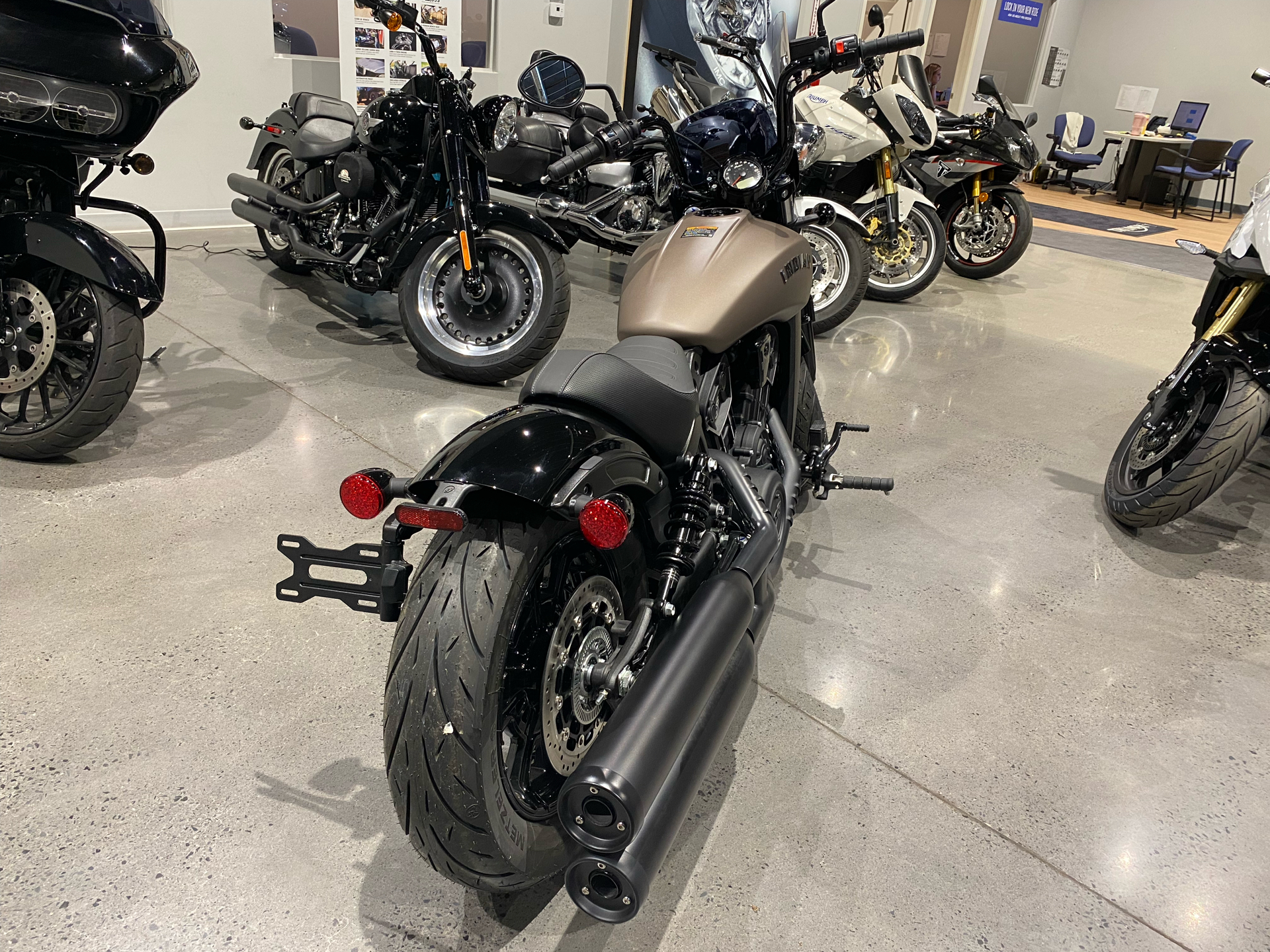 2022 Indian Motorcycle Scout® Rogue Sixty ABS in Farmington, New York - Photo 4