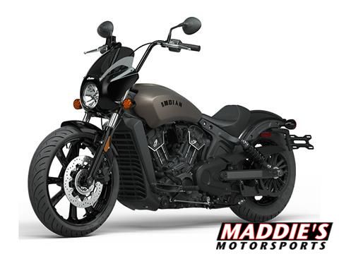 2022 Indian Motorcycle Scout® Rogue Sixty ABS in Farmington, New York - Photo 1