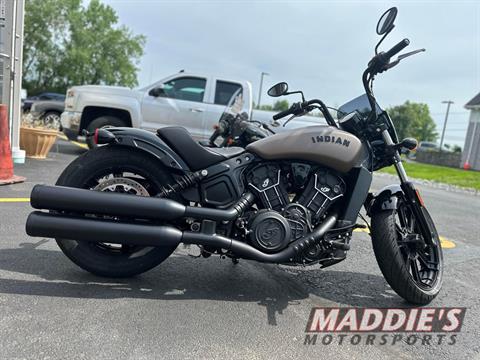 2022 Indian Motorcycle Scout® Rogue Sixty ABS in Farmington, New York - Photo 7