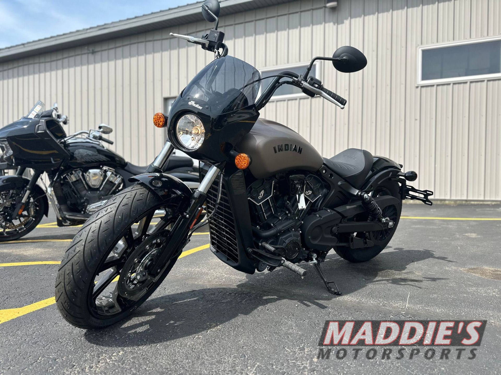 2022 Indian Motorcycle Scout® Rogue Sixty ABS in Farmington, New York - Photo 1