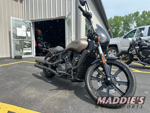 2022 Indian Motorcycle Scout® Rogue Sixty ABS in Farmington, New York - Photo 8