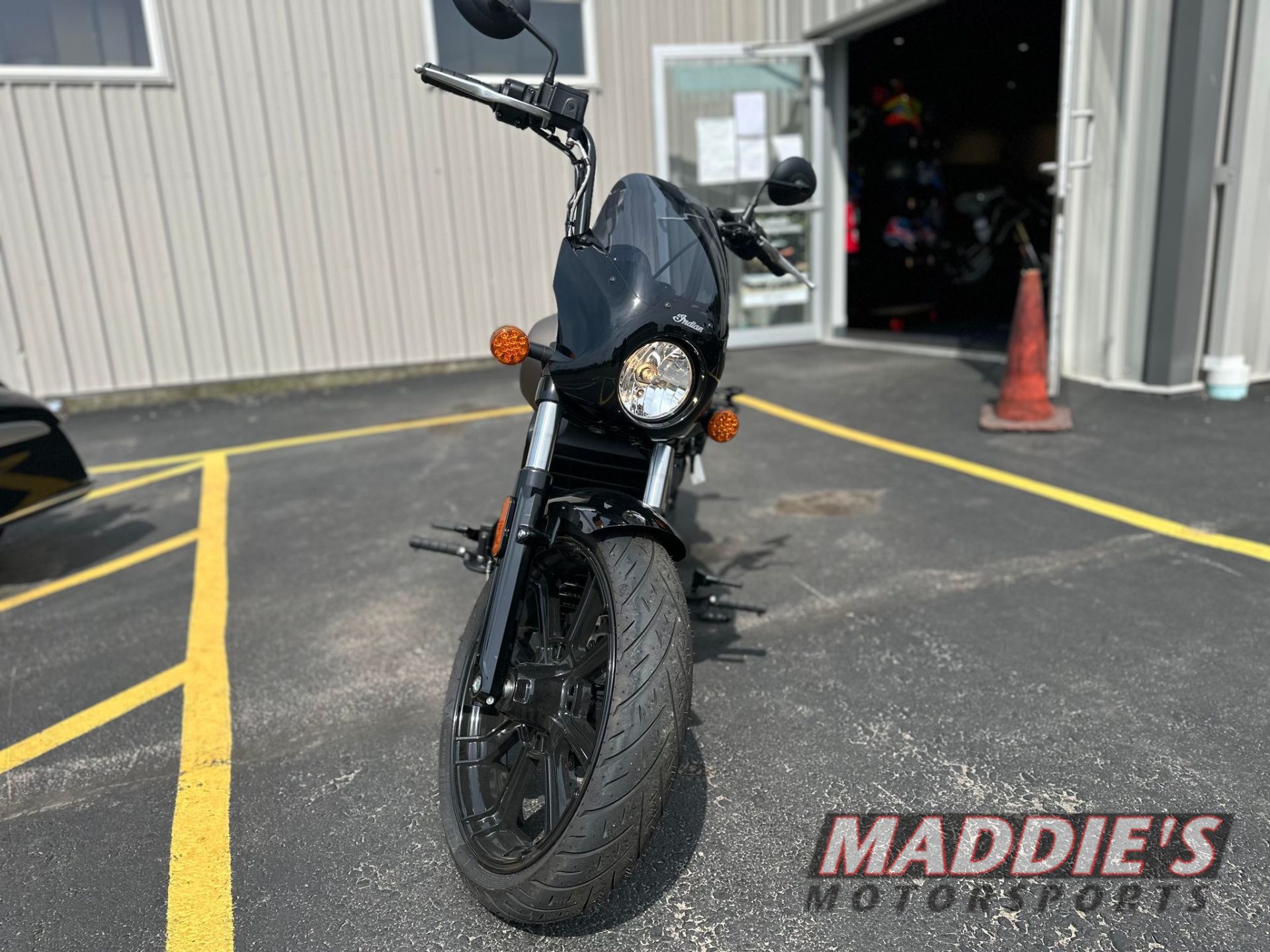 2022 Indian Motorcycle Scout® Rogue Sixty ABS in Farmington, New York - Photo 9