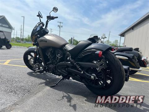 2022 Indian Motorcycle Scout® Rogue Sixty ABS in Farmington, New York - Photo 4