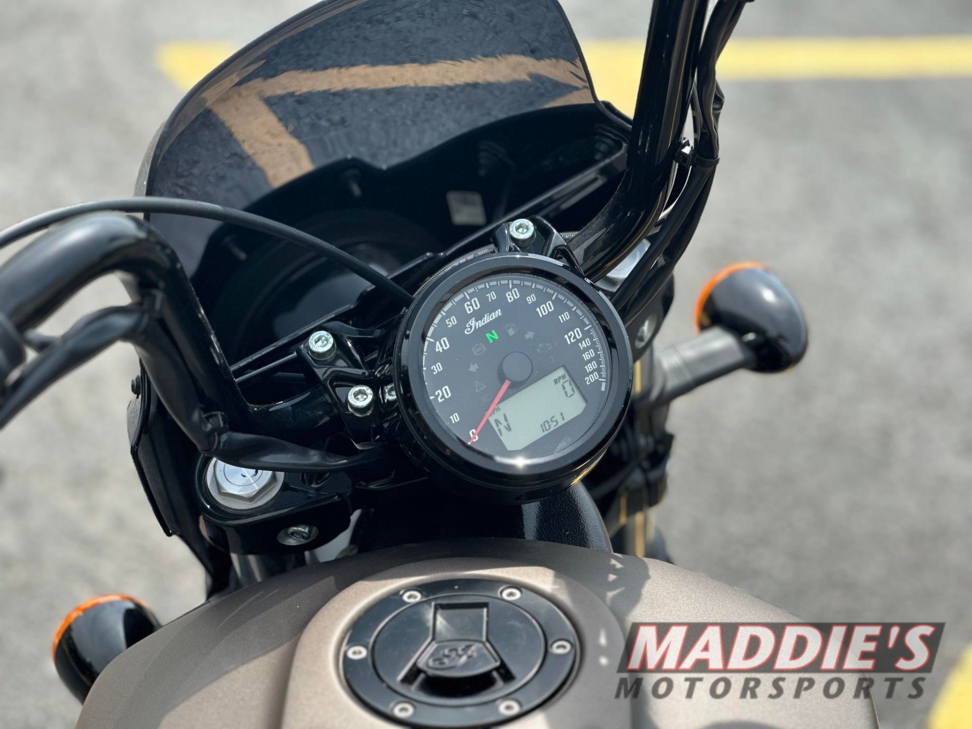 2022 Indian Motorcycle Scout® Rogue Sixty ABS in Farmington, New York - Photo 13