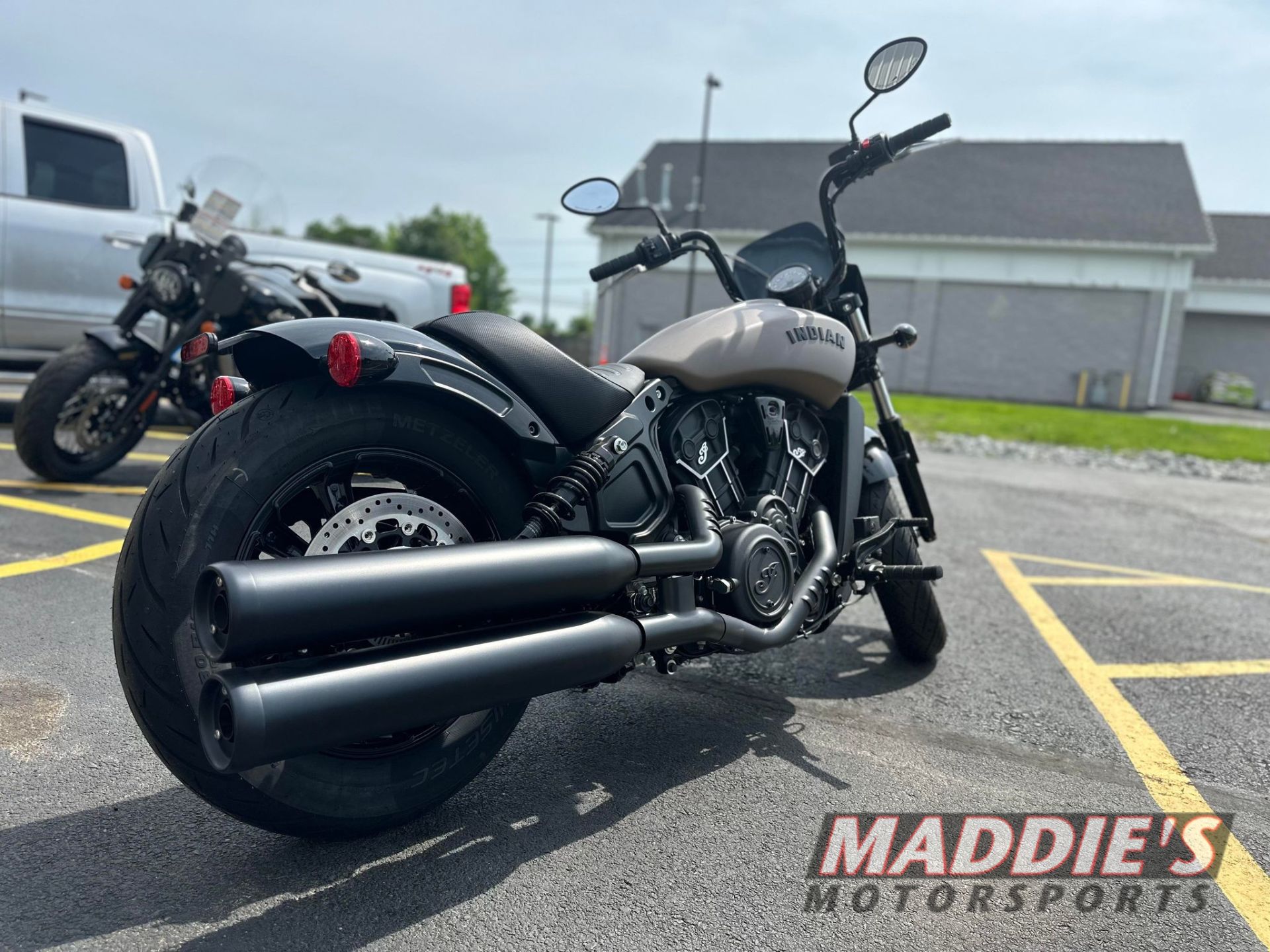 2022 Indian Motorcycle Scout® Rogue Sixty ABS in Farmington, New York - Photo 6