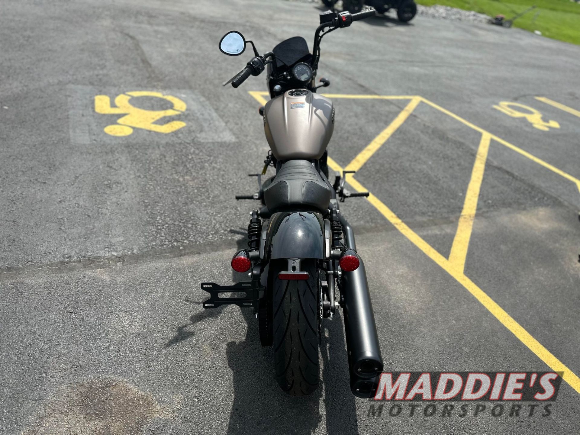 2022 Indian Motorcycle Scout® Rogue Sixty ABS in Farmington, New York - Photo 5