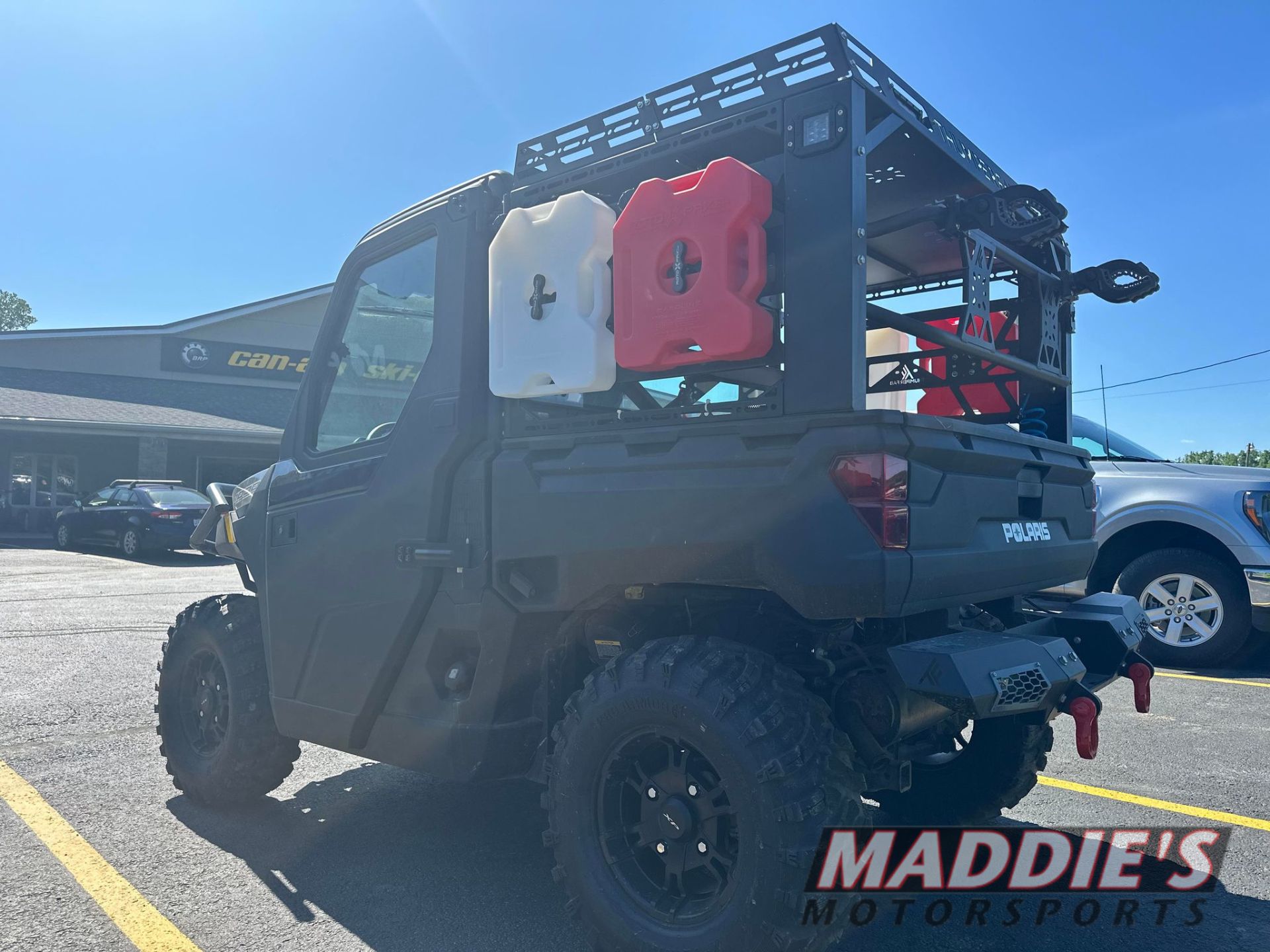 2021 Polaris Ranger 1000 Premium in Farmington, New York - Photo 4