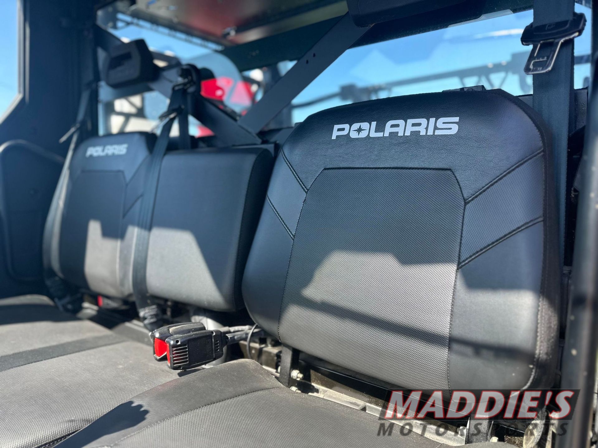 2021 Polaris Ranger 1000 Premium in Farmington, New York - Photo 16