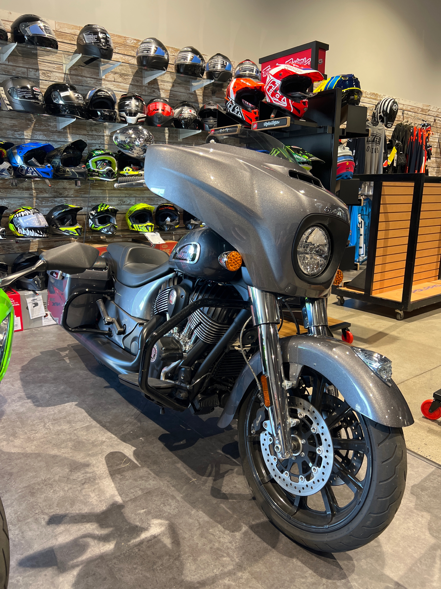 2019 Indian Motorcycle Chieftain® ABS in Farmington, New York - Photo 1