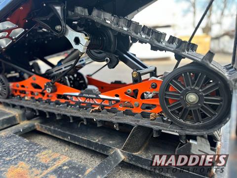 2024 Polaris Patriot Boost Indy VR1 137 SC ES in Farmington, New York - Photo 6